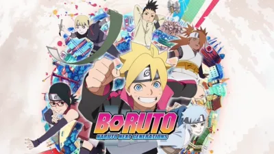 Boruto: Naruto Next Generations