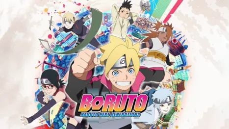 thumbnail - Boruto: Naruto Next Generations