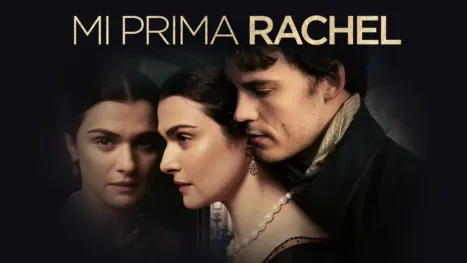 thumbnail - Mi prima Rachel