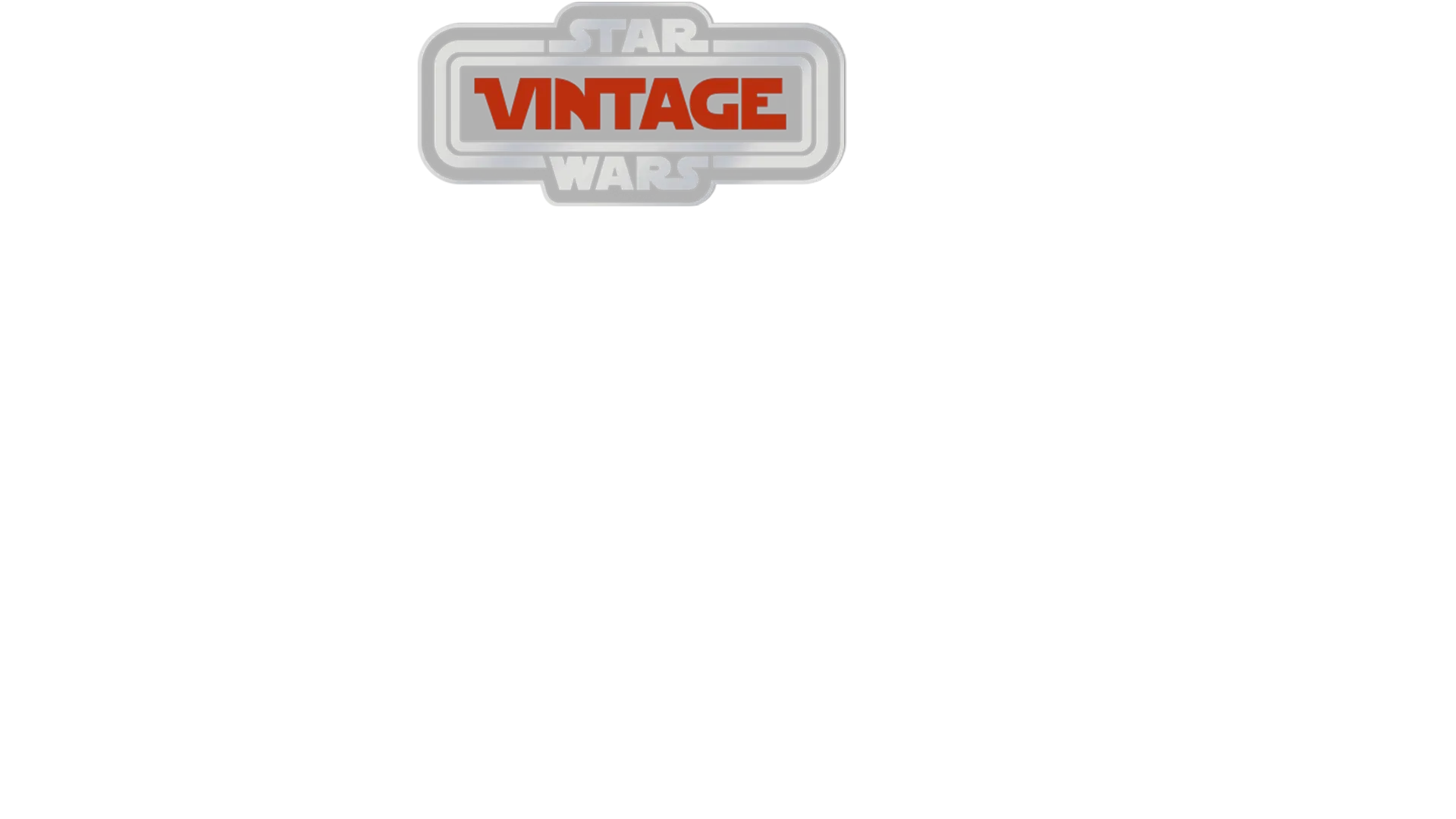 Star Wars Vintage: Los Ewoks