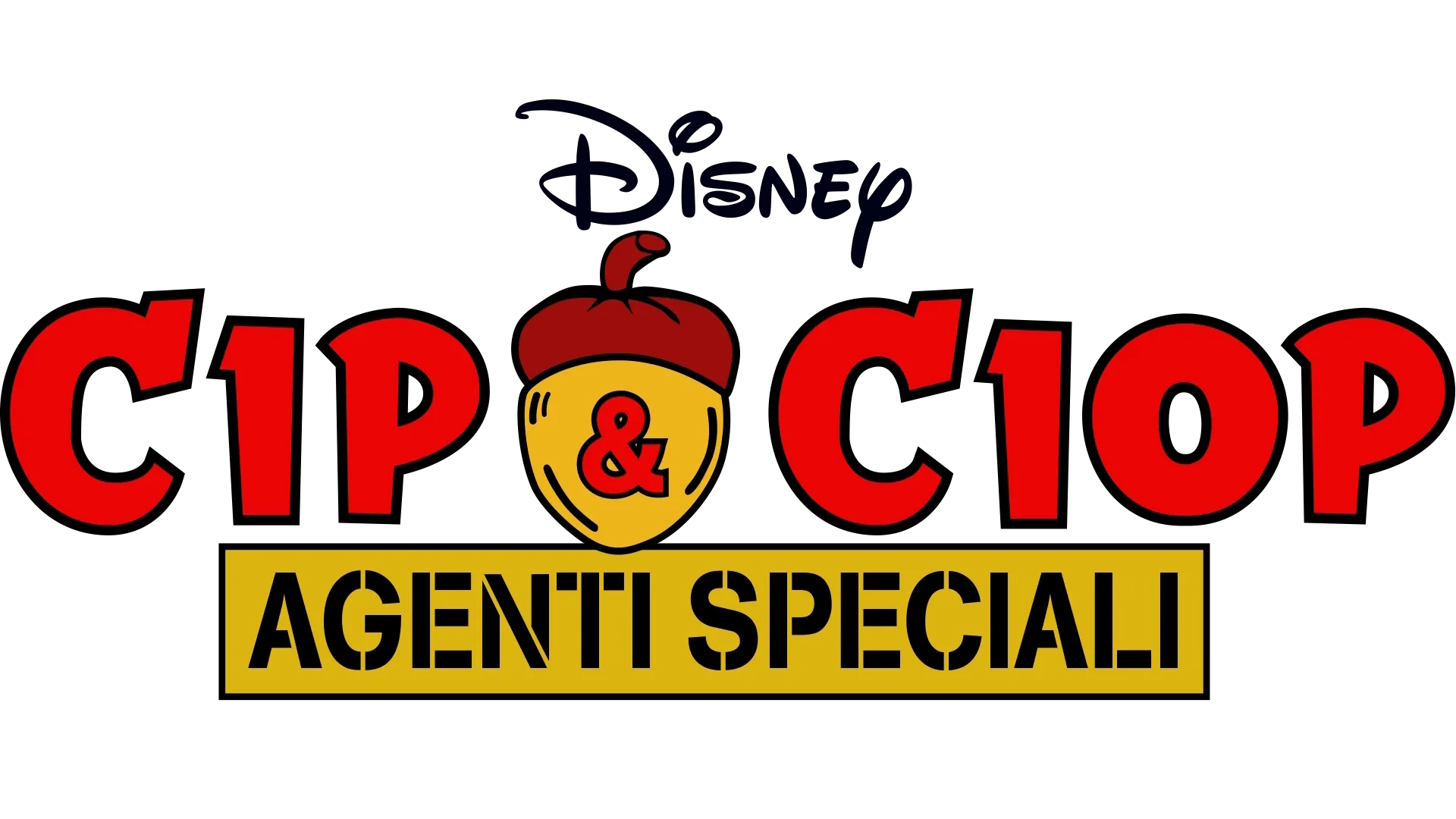 Cip e Ciop agenti speciali
