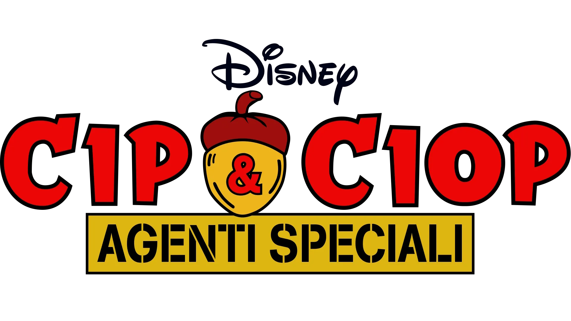 Cip e Ciop agenti speciali