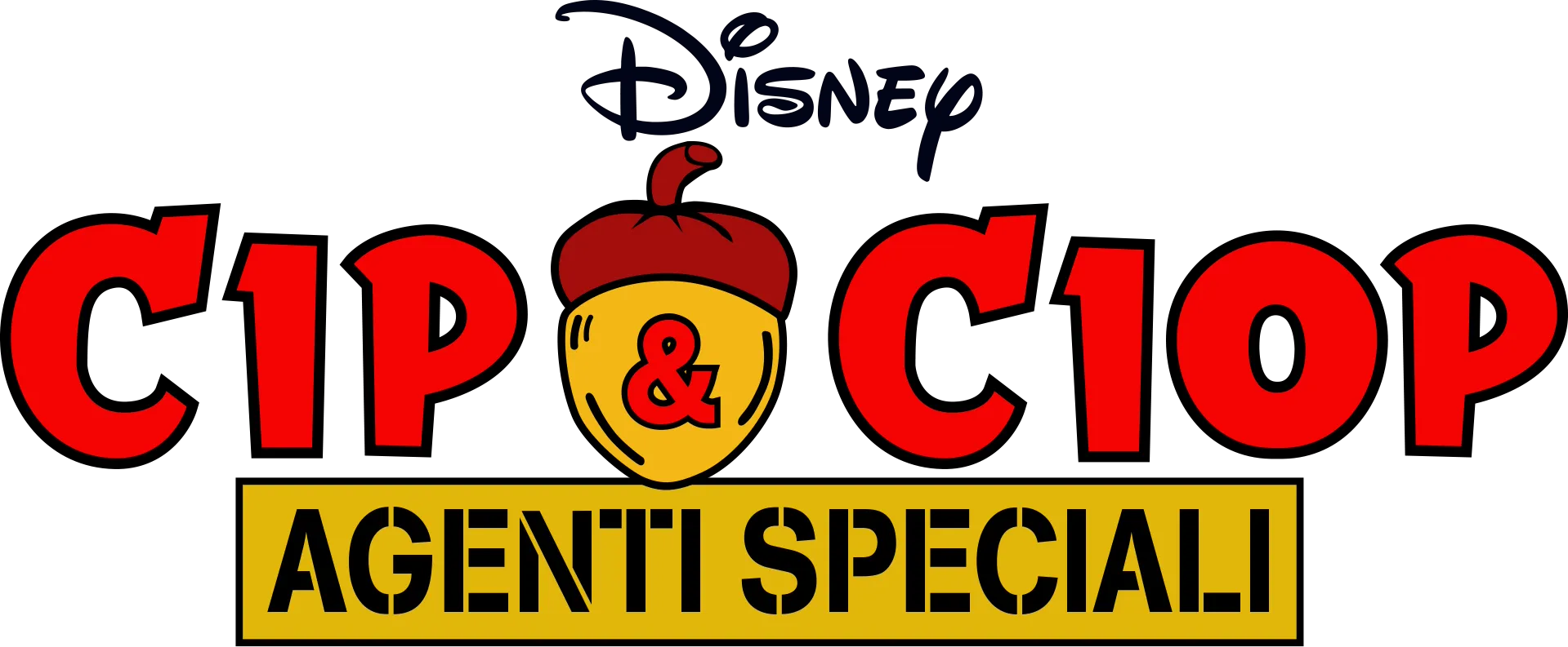 Cip e Ciop agenti speciali