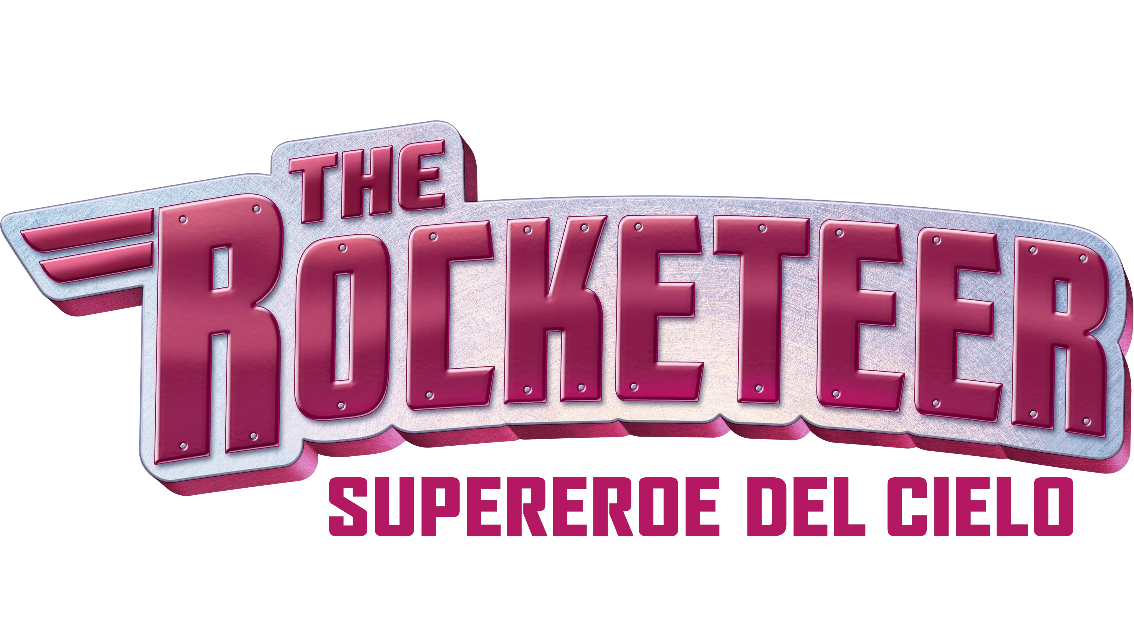 The Rocketeer Supereroe del cielo.