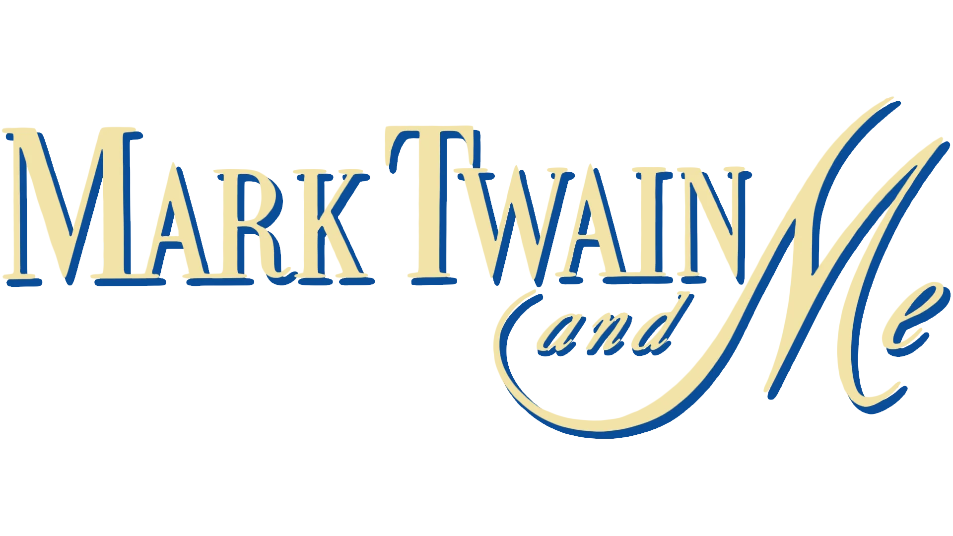 Mark Twain and Me