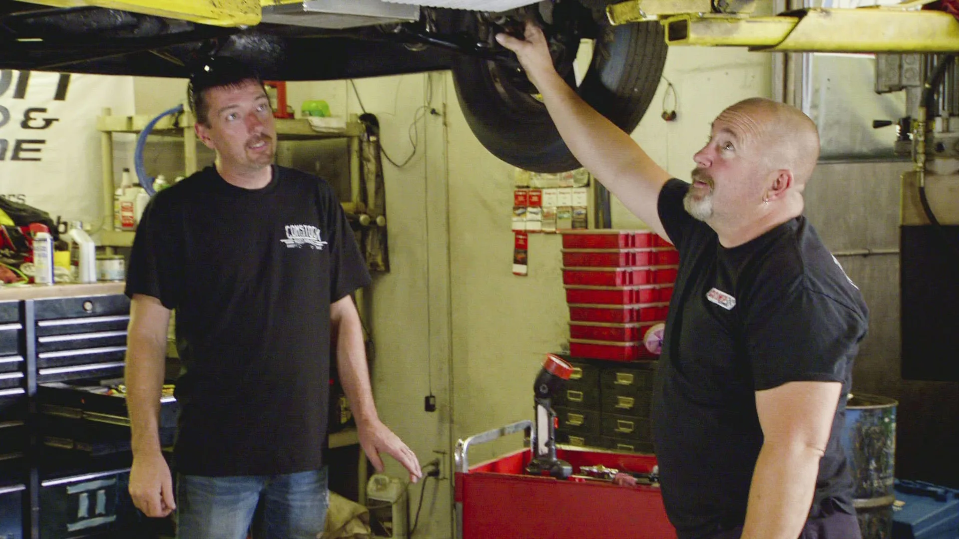 thumbnail - S5:E8 Round Robin Ridiculousness