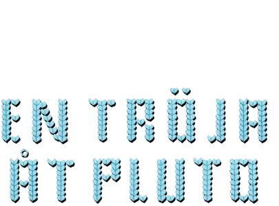 En tröja åt Pluto