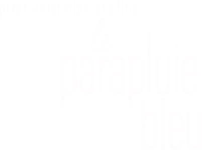 Le Parapluie Bleu