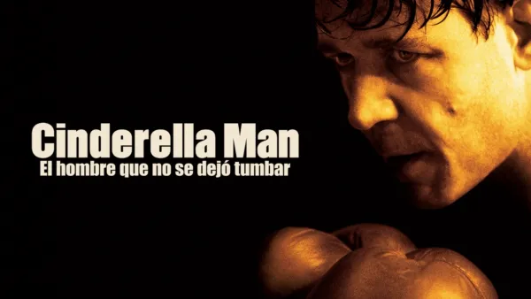 thumbnail - Cinderella Man. El hombre que no se dejó tumbar