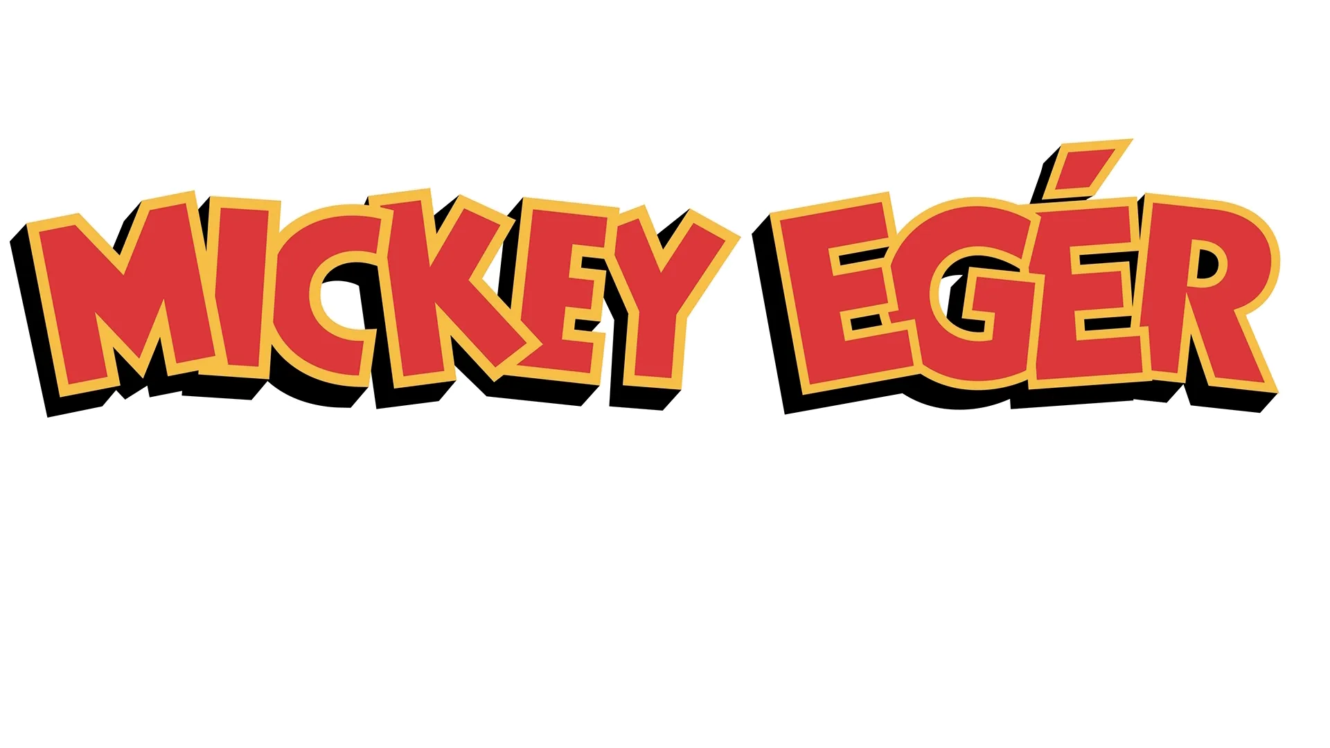 Mickey egér csodálatos tavasza