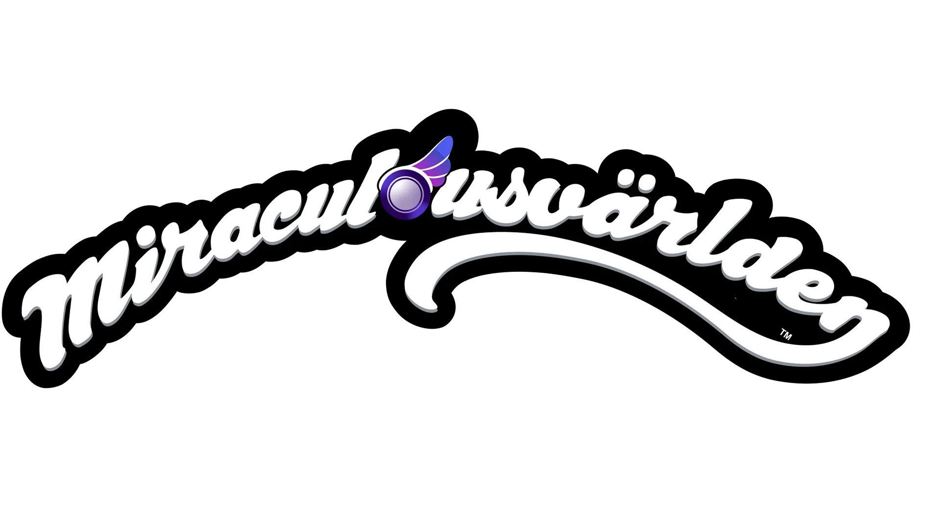 Miraculousvärlden: Paris, Shadybug och Claw Noir på äventyr