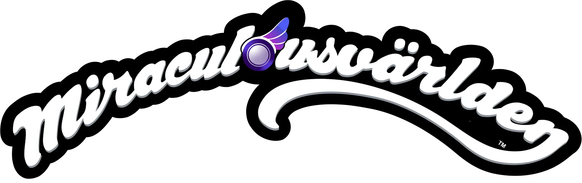 Miraculousvärlden: Paris, Shadybug och Claw Noir på äventyr