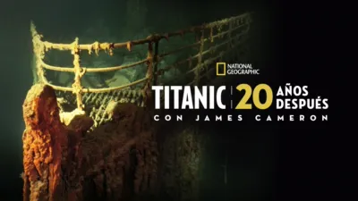 Titanic: 20 años después con James Cameron