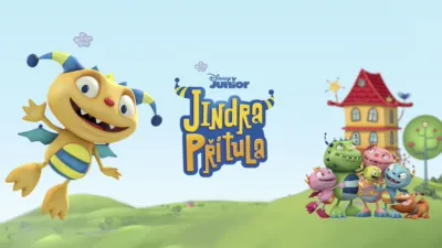 thumbnail - Jindra Přítula