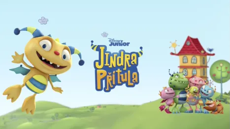 thumbnail - Jindra Přítula