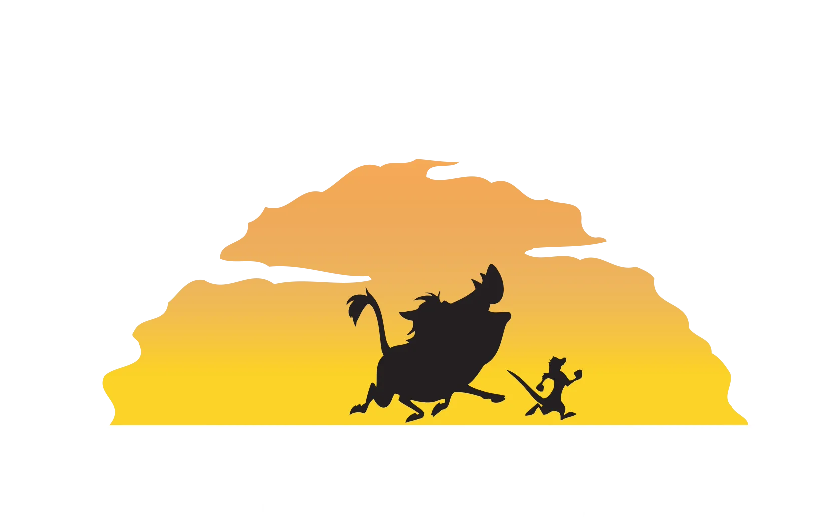 Las aventuras de Timón y Pumba