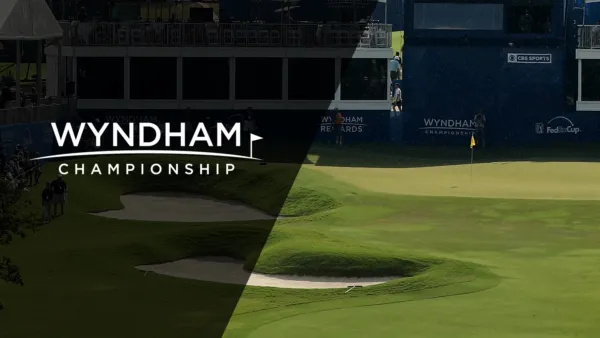 thumbnail - Wyndham Championship: Main Feed (First Round)