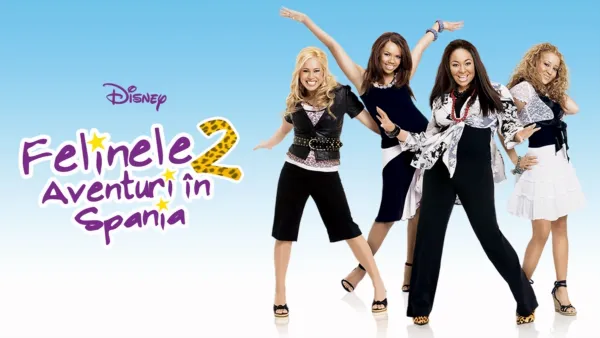 thumbnail - Felinele 2: Aventuri în Spania