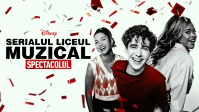 Serialul Liceul Muzical: Spectacolul