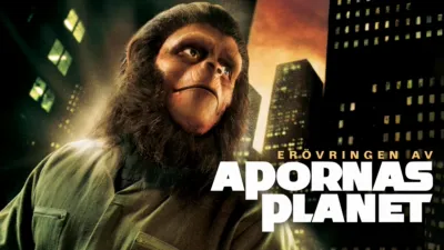 Erövringen av apornas planet