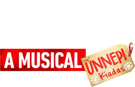 Szerelmes hangjegyek: A musical:Ünnepi kiadás