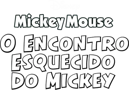 O Encontro Esquecido do Mickey