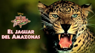 El jaguar del Amazonas