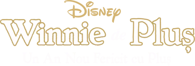 Winnie de Pluș: Un An Nou Fericit cu Pluș