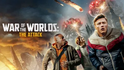 War of the Worlds: The Attack