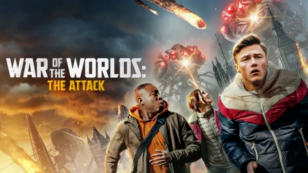 thumbnail - War of the Worlds: The Attack