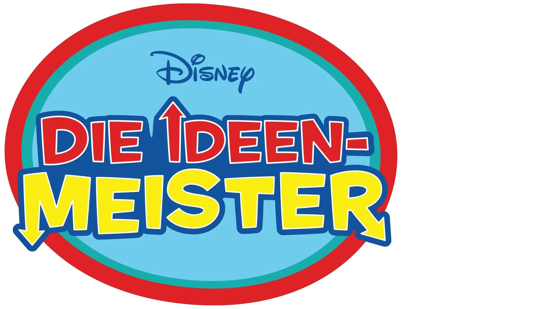 Disney Die Ideen-Meister