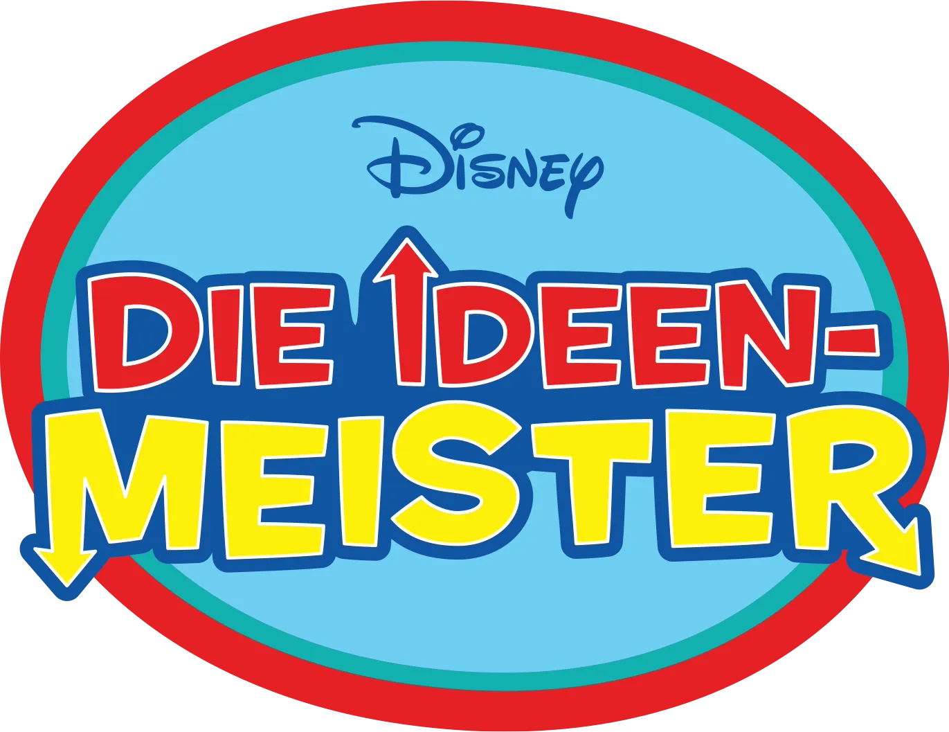 Disney Die Ideen-Meister