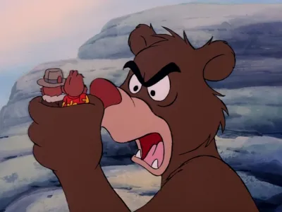 thumbnail - S1:E23 An Elephant Never Suspects