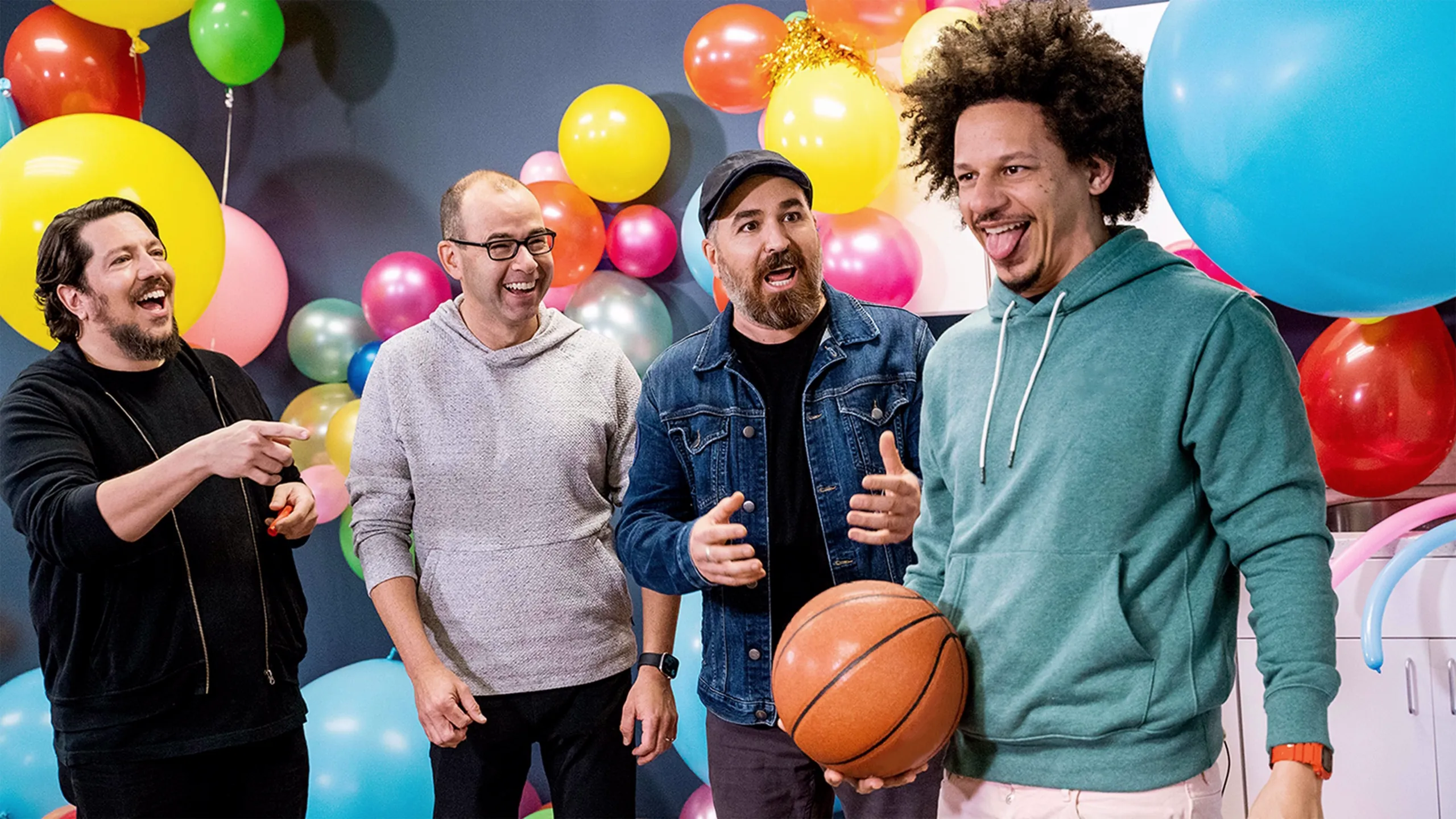 thumbnail - S9:E21 Eric Andre
