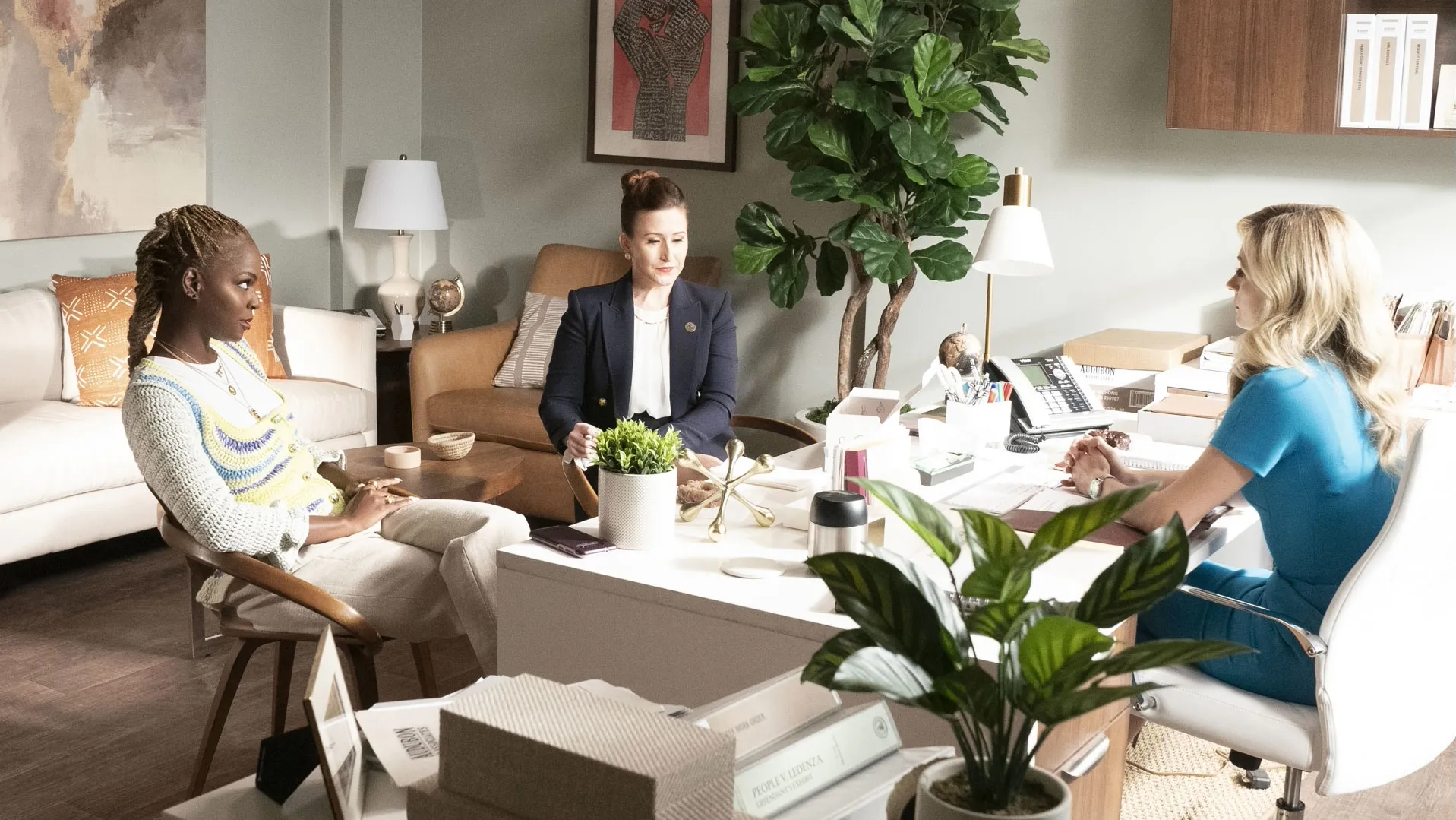 thumbnail - S3:E17 I Will Not Go Quietly