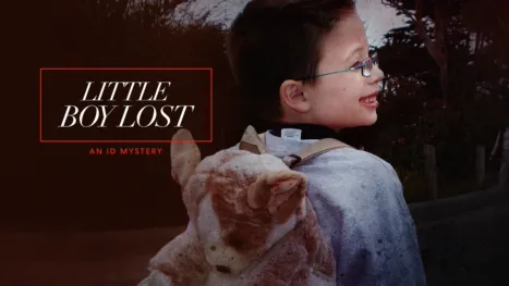 thumbnail - Little Boy Lost: An ID Mystery