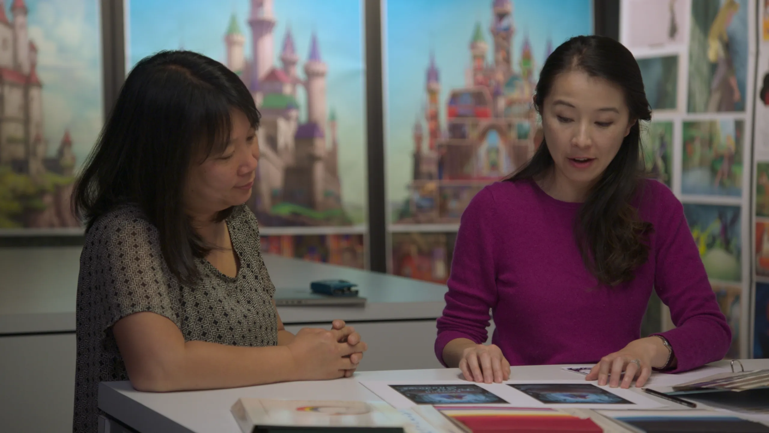thumbnail - S1:E10 Grace Lee: Storybook Artist