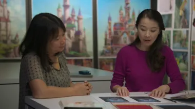thumbnail - S1:E10 Grace Lee: Storybook Artist