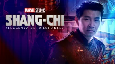 Shang-Chi e la Leggenda Dei Dieci Anelli