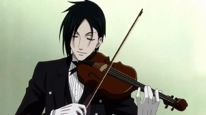 thumbnail - S1:E3 (Dub) His Butler, Omnipotent