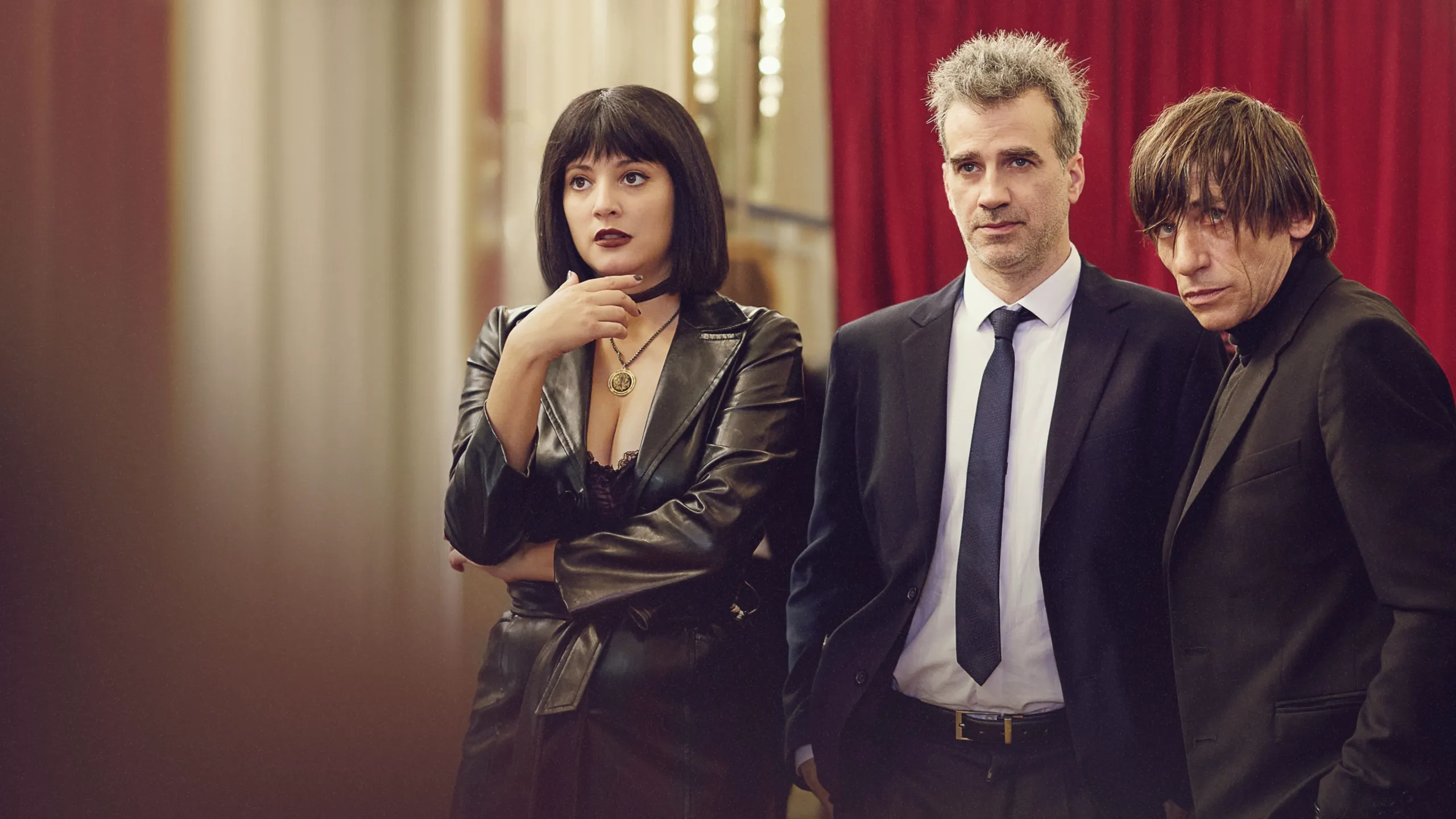 Los Mufas: Suerte para la desgracia