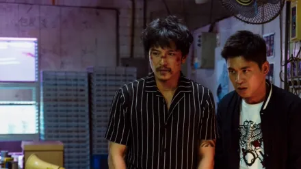 The Gangs, the Oscars, and the Walking Dead