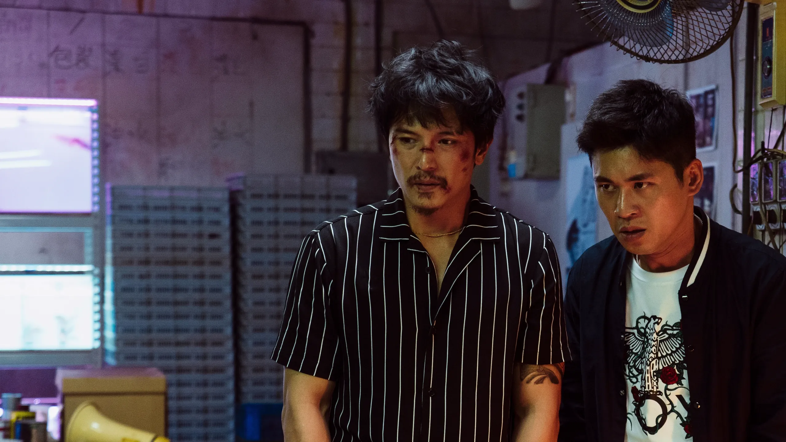 The Gangs, the Oscars, and the Walking Dead