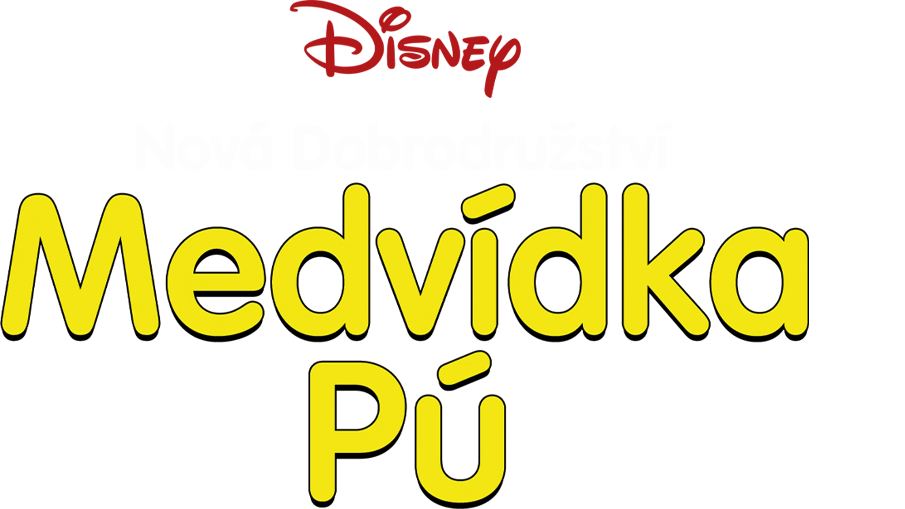 Nová dobrodružství Medvídka Pú