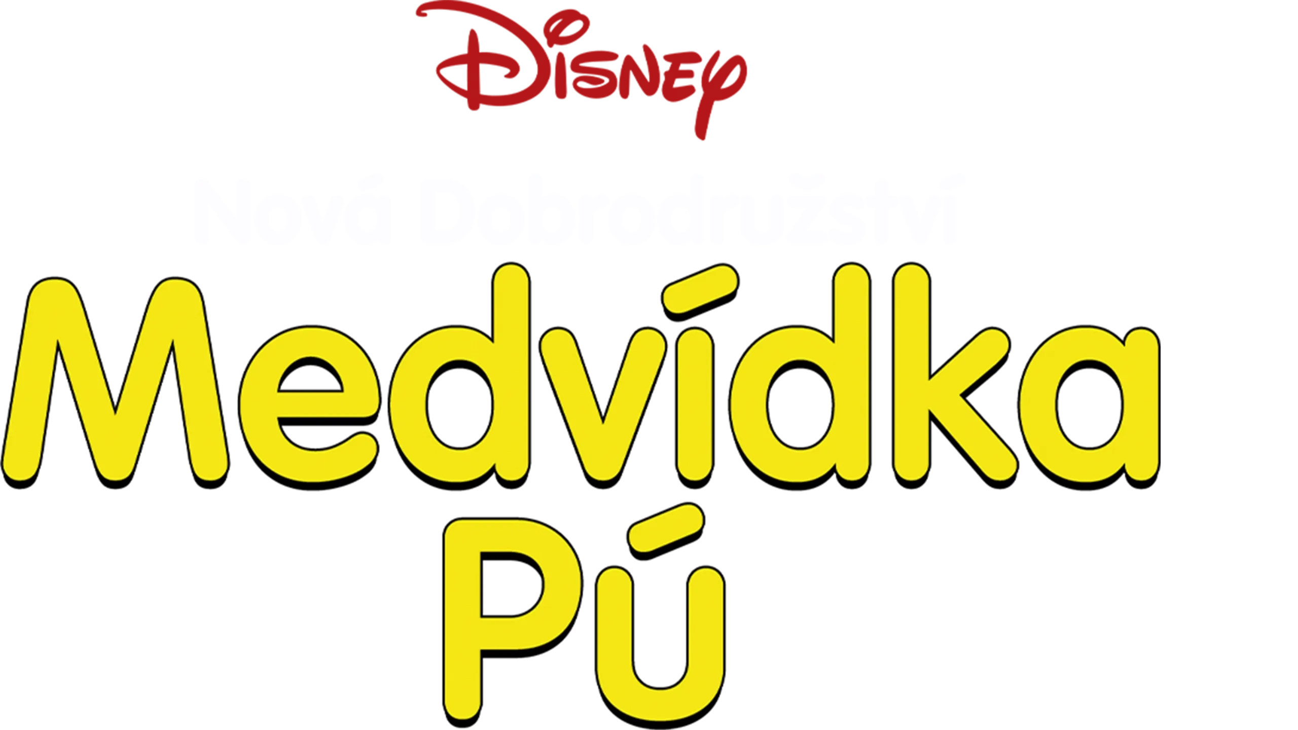Nová dobrodružství Medvídka Pú