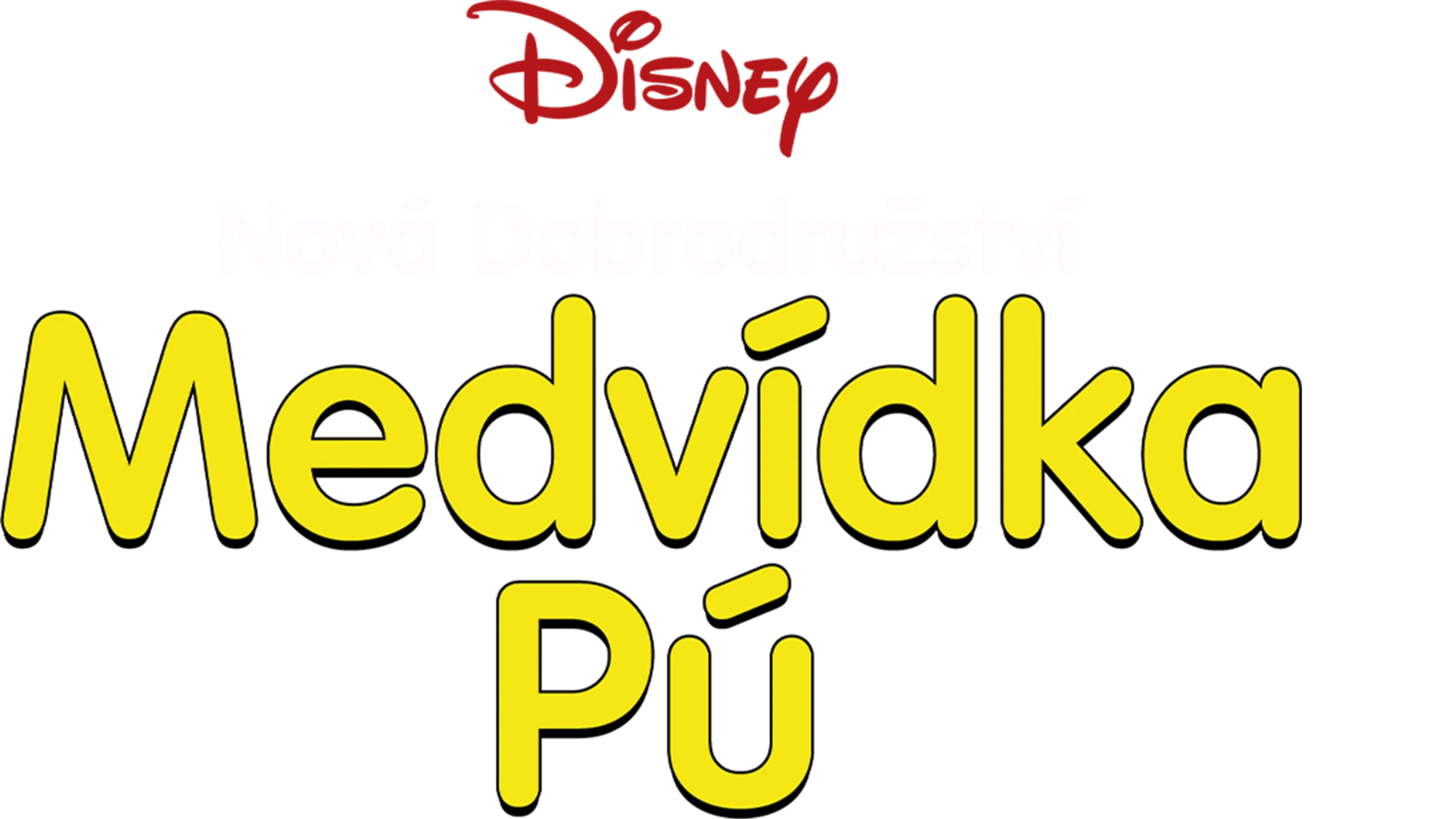 Nová dobrodružství Medvídka Pú