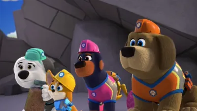 thumbnail - S2:E9 The Piggy Bank / Magical Mischief