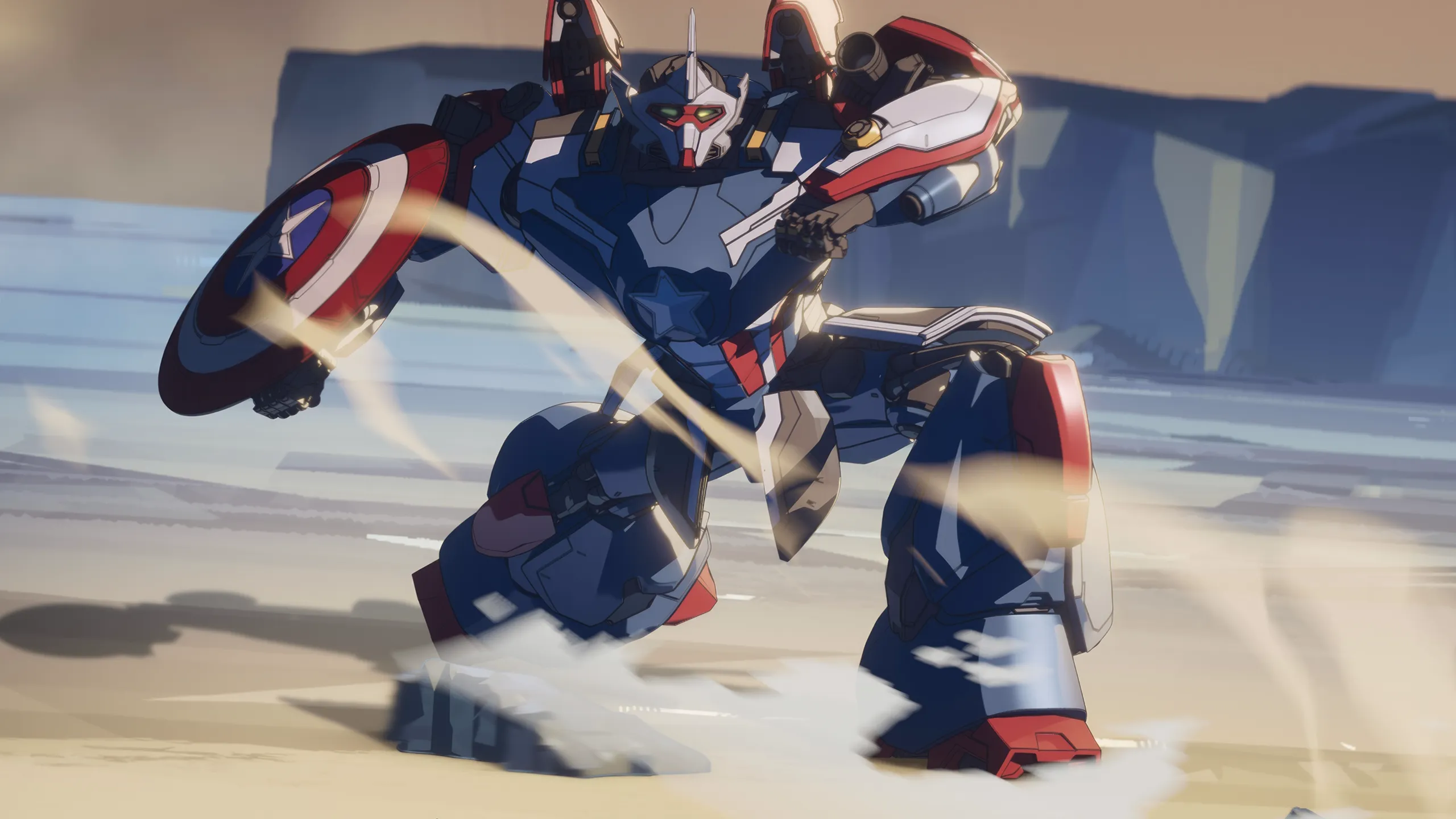 thumbnail - S3:E1 What If…The Hulk Fought the Mech Avengers?