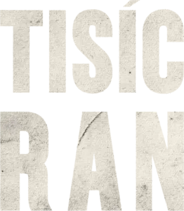 Tisíc ran
