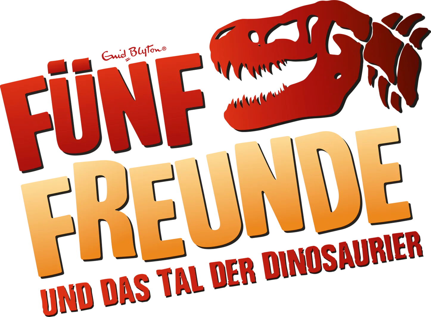 Fünf Freunde und das Tal der Dinosaurier